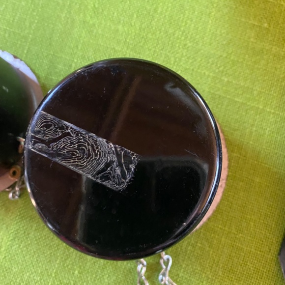 Vintage set of two 1960’s patio lights - Picture 15 of 16